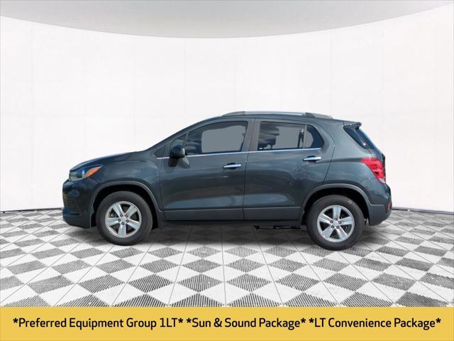 used 2017 Chevrolet Trax car, priced at $10,284