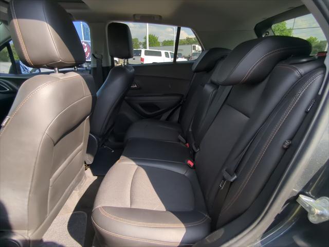 used 2017 Chevrolet Trax car, priced at $10,284