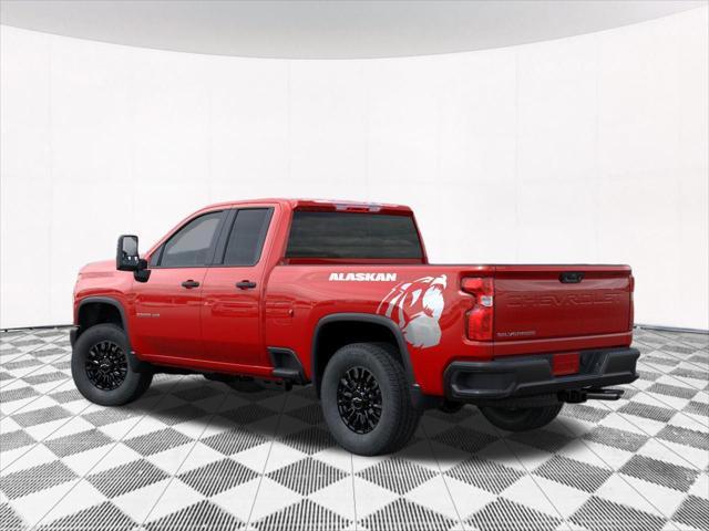 new 2024 Chevrolet Silverado 2500 car, priced at $50,327