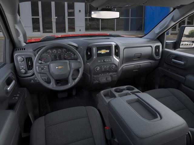 new 2024 Chevrolet Silverado 2500 car, priced at $51,327