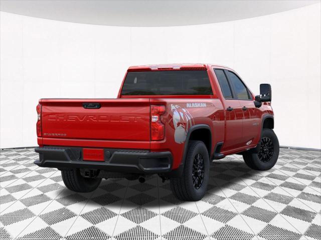 new 2024 Chevrolet Silverado 2500 car, priced at $51,327