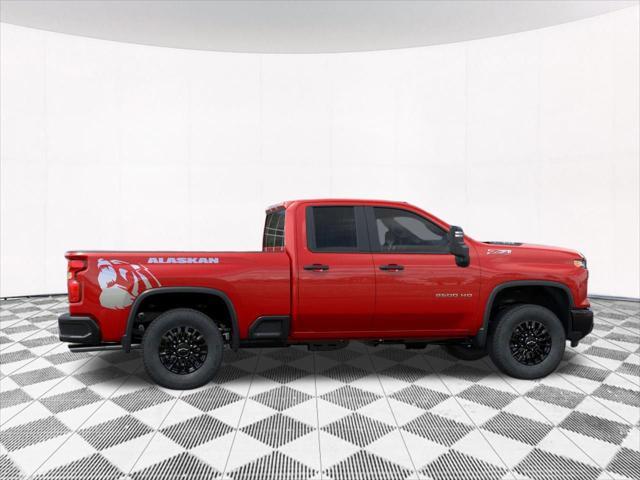 new 2024 Chevrolet Silverado 2500 car, priced at $50,327