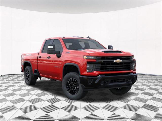 new 2024 Chevrolet Silverado 2500 car, priced at $51,327