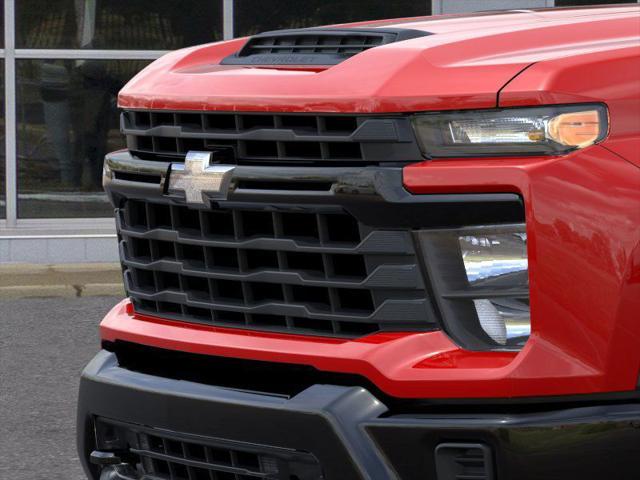 new 2024 Chevrolet Silverado 2500 car, priced at $51,327