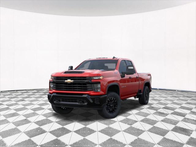 new 2024 Chevrolet Silverado 2500 car, priced at $51,327