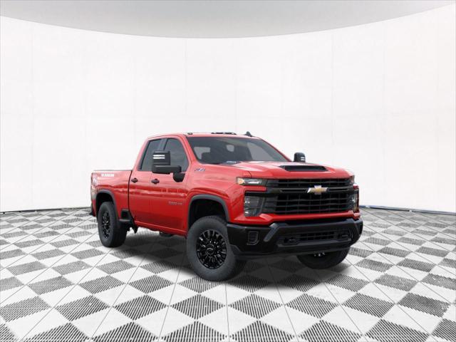 new 2024 Chevrolet Silverado 2500 car, priced at $51,327