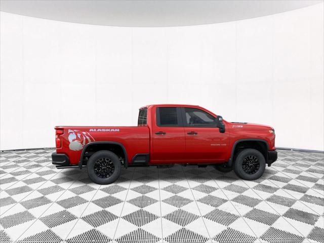 new 2024 Chevrolet Silverado 2500 car, priced at $51,327