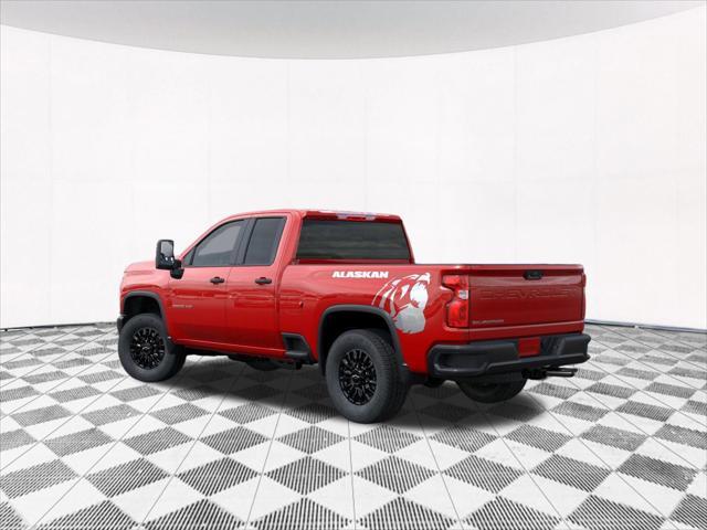 new 2024 Chevrolet Silverado 2500 car, priced at $51,327