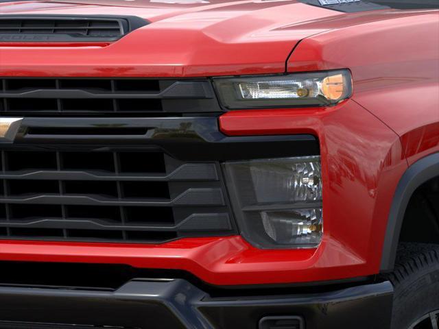 new 2024 Chevrolet Silverado 2500 car, priced at $51,327