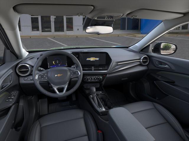 new 2025 Chevrolet Trax car, priced at $25,590