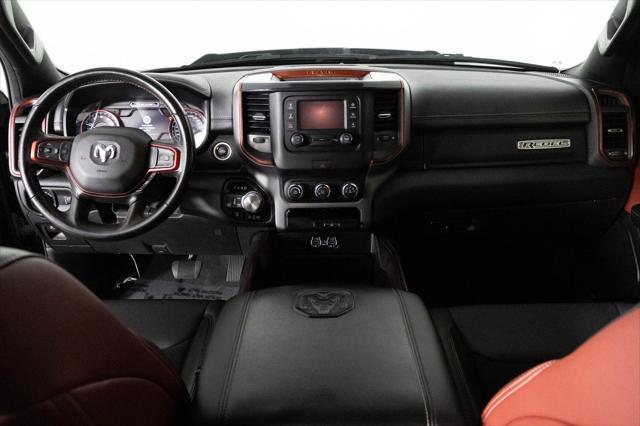 used 2022 Ram 1500 car, priced at $42,677