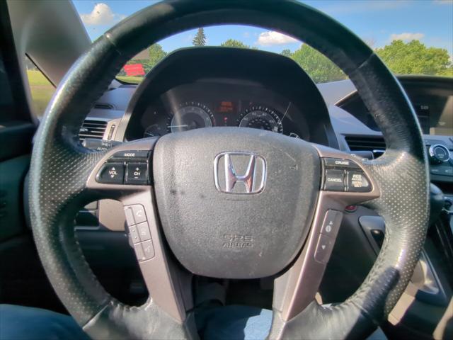 used 2015 Honda Odyssey car, priced at $14,494