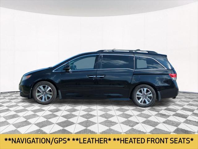 used 2015 Honda Odyssey car, priced at $14,494