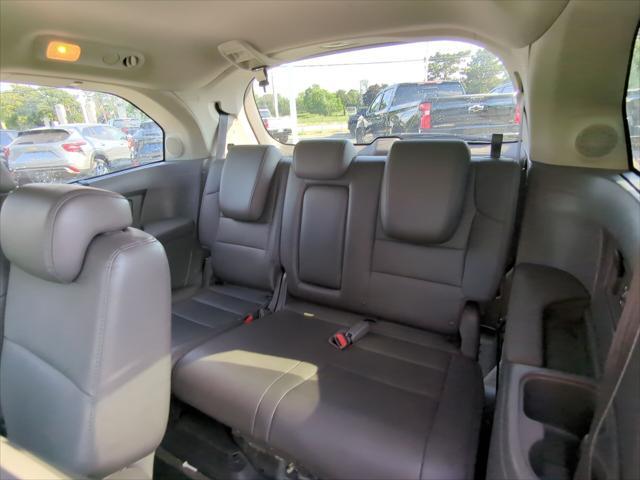 used 2015 Honda Odyssey car, priced at $14,494