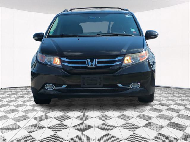 used 2015 Honda Odyssey car, priced at $14,494