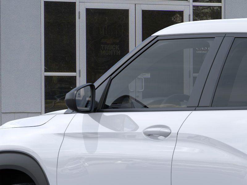 new 2026 Chevrolet TrailBlazer car, priced at $24,375