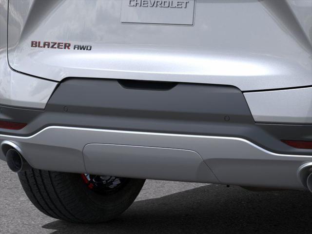 new 2025 Chevrolet Blazer car, priced at $47,604