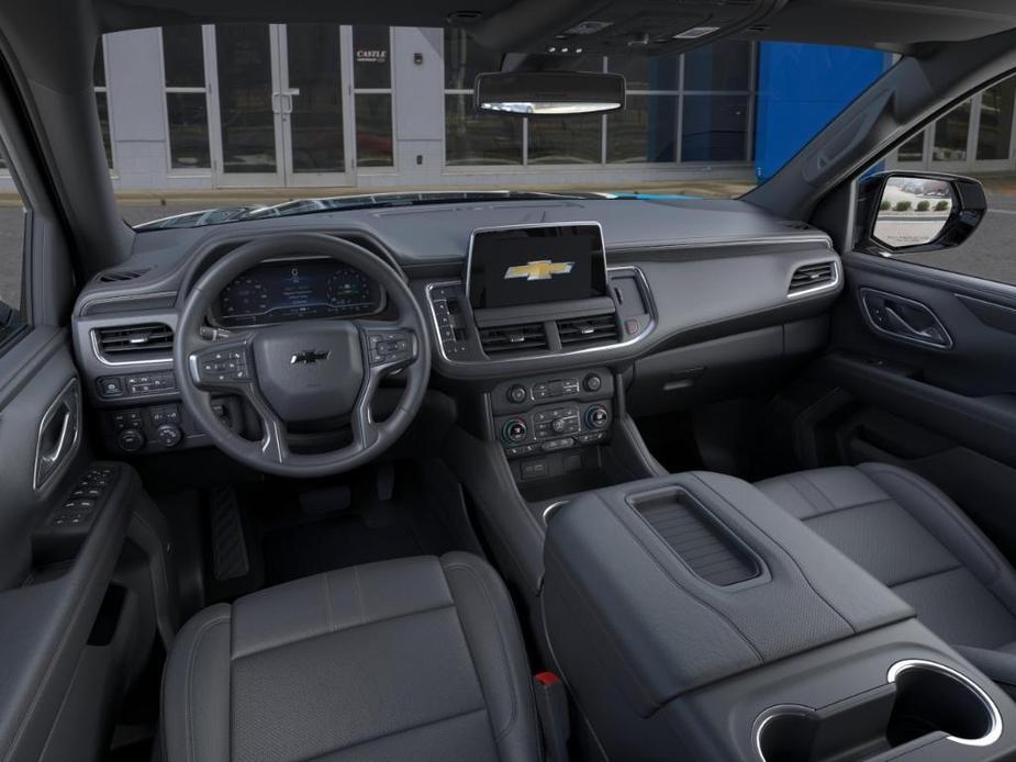 new 2024 Chevrolet Suburban car, priced at $79,724