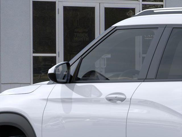 new 2026 Chevrolet TrailBlazer car, priced at $25,330