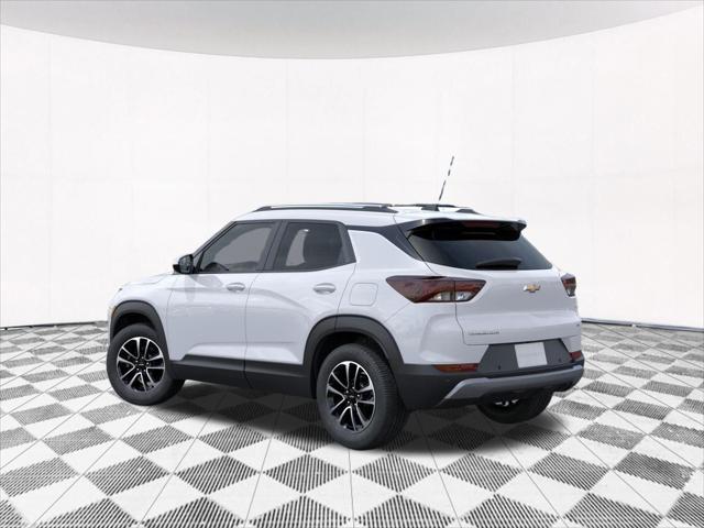 new 2026 Chevrolet TrailBlazer car, priced at $25,330