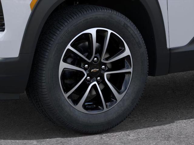 new 2026 Chevrolet TrailBlazer car, priced at $25,330