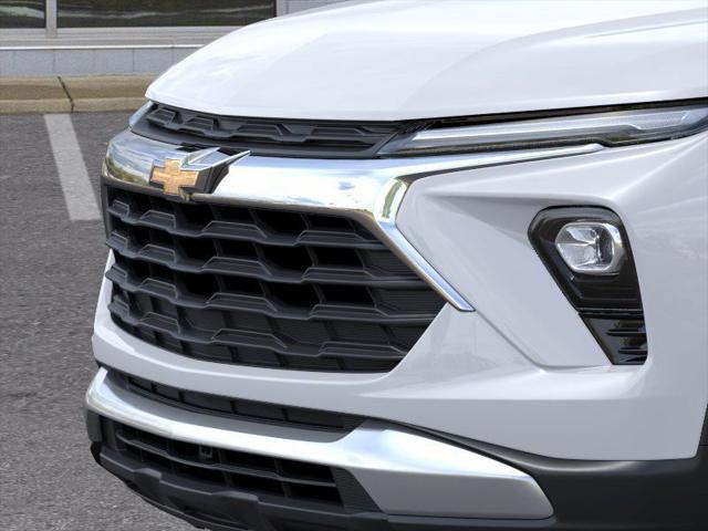 new 2026 Chevrolet TrailBlazer car, priced at $25,330