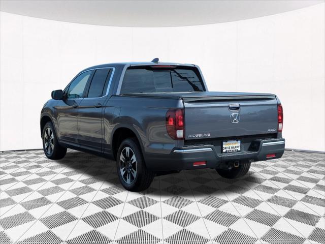 used 2020 Honda Ridgeline car, priced at $27,794