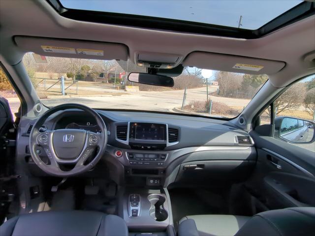 used 2020 Honda Ridgeline car, priced at $27,794