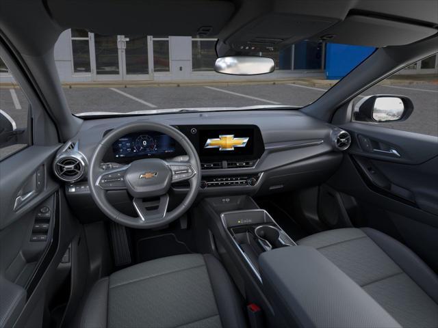 new 2025 Chevrolet Equinox car, priced at $31,699