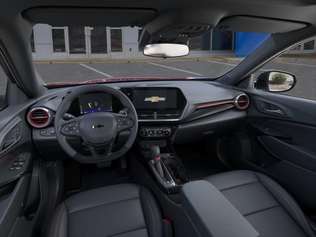 new 2025 Chevrolet Trax car, priced at $26,430