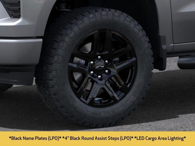 new 2025 Chevrolet Silverado 1500 car, priced at $43,255