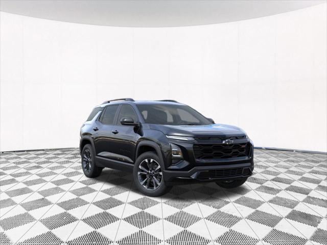new 2026 Chevrolet Equinox car, priced at $36,368