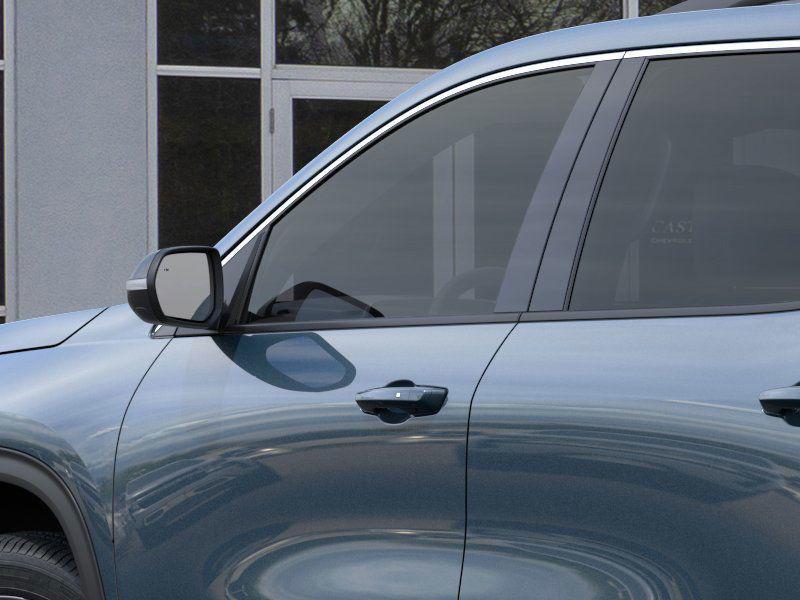 new 2025 Chevrolet Traverse car, priced at $42,604