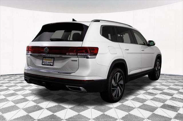 used 2024 Volkswagen Atlas car, priced at $37,466