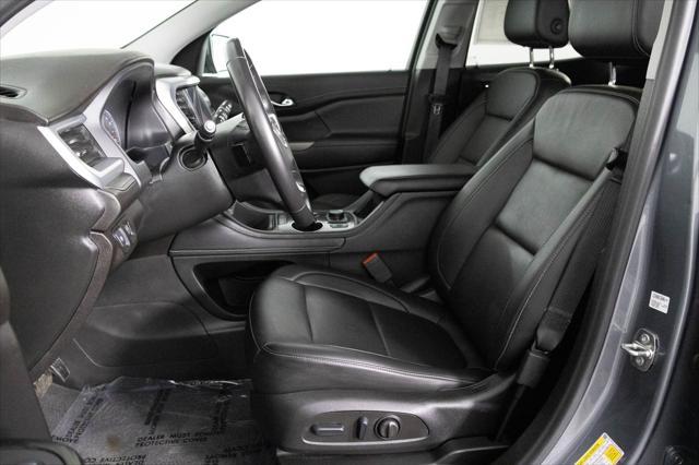 used 2022 GMC Acadia car, priced at $30,277