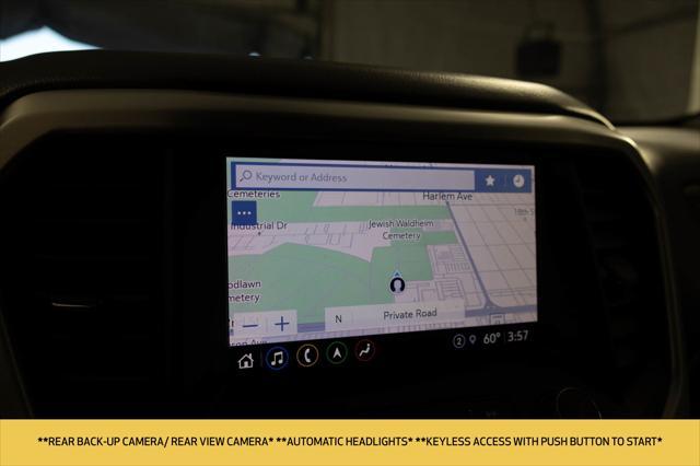 used 2022 GMC Acadia car, priced at $30,277