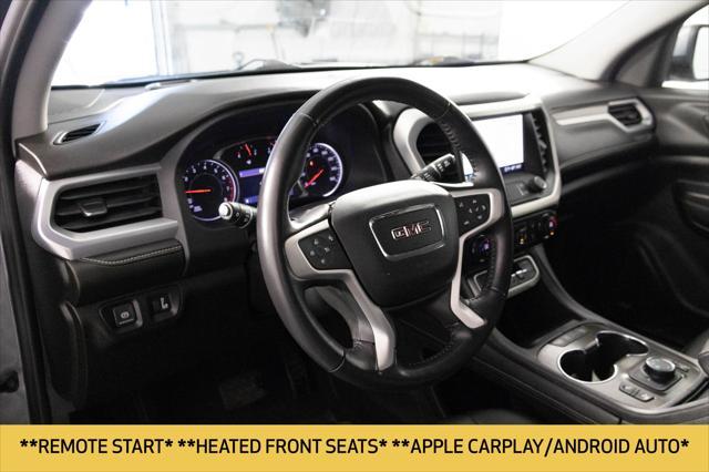 used 2022 GMC Acadia car, priced at $30,277