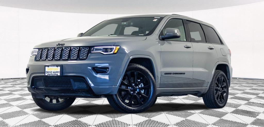 used 2022 Jeep Grand Cherokee WK car, priced at $30,494