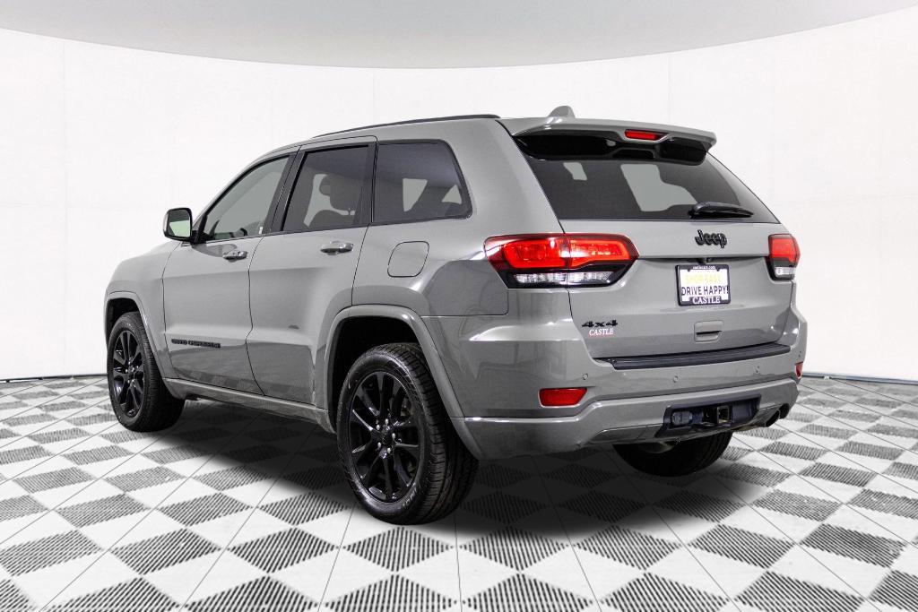 used 2022 Jeep Grand Cherokee WK car, priced at $30,494