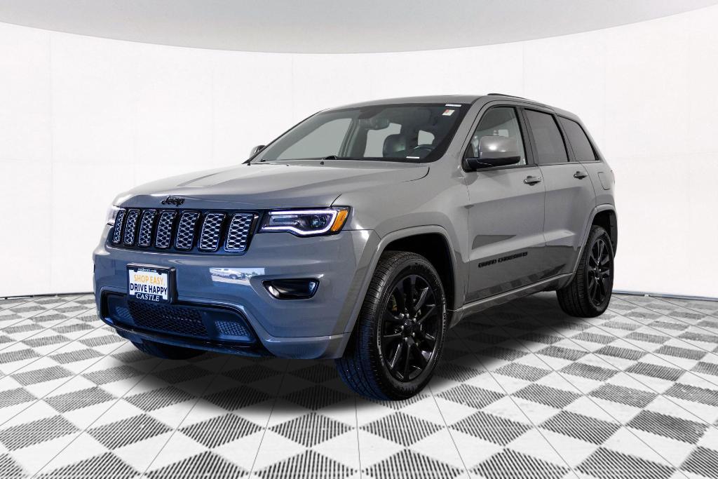 used 2022 Jeep Grand Cherokee WK car, priced at $30,494