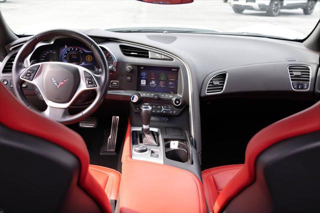 used 2015 Chevrolet Corvette car, priced at $43,477