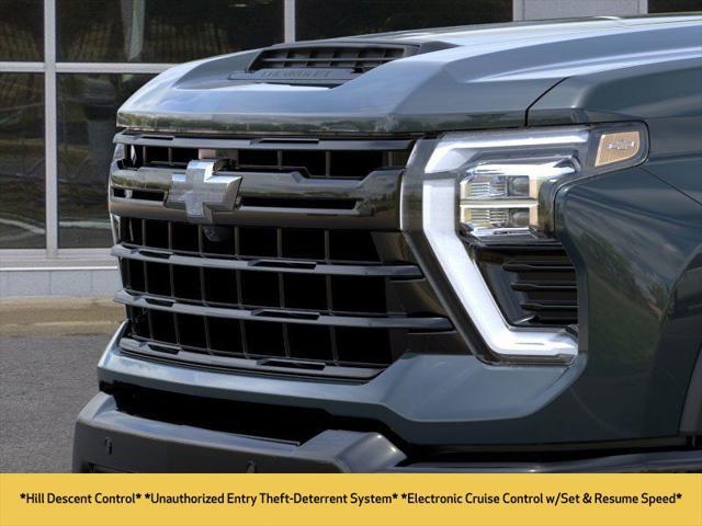 new 2025 Chevrolet Silverado 2500 car, priced at $65,190