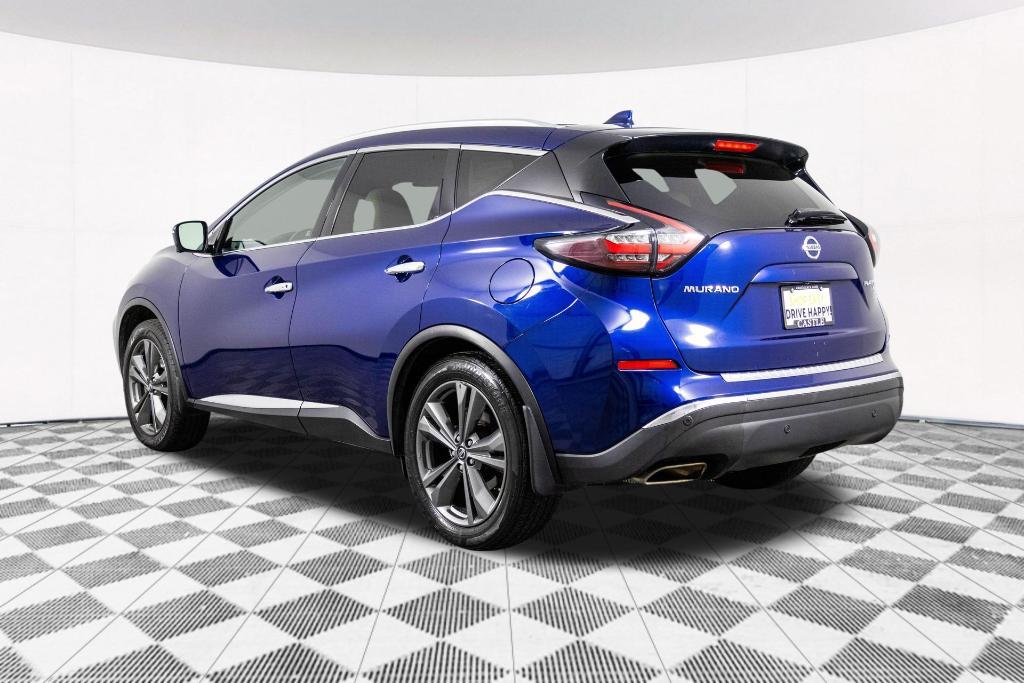used 2019 Nissan Murano car, priced at $21,994