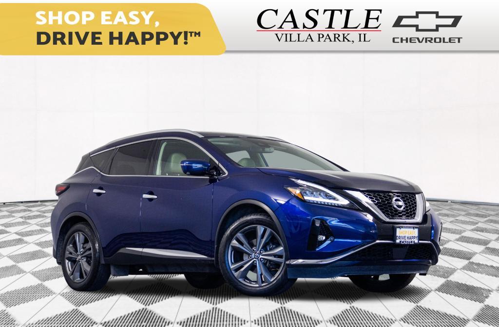 used 2019 Nissan Murano car, priced at $21,250