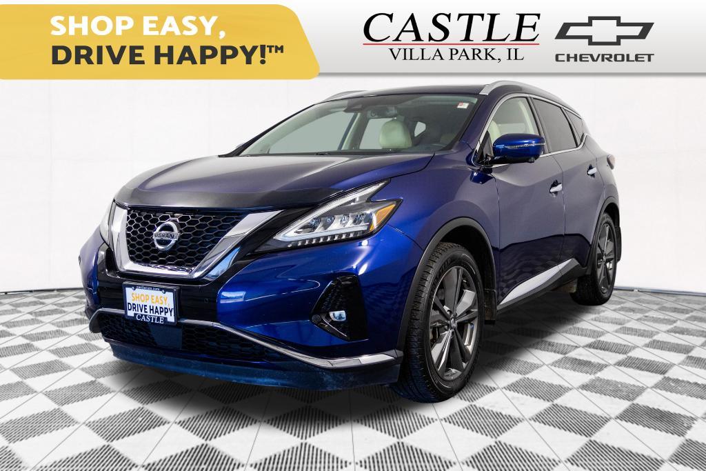 used 2019 Nissan Murano car, priced at $21,694