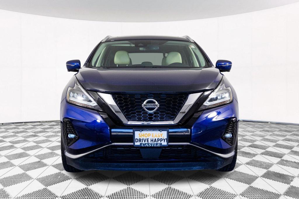 used 2019 Nissan Murano car, priced at $22,494