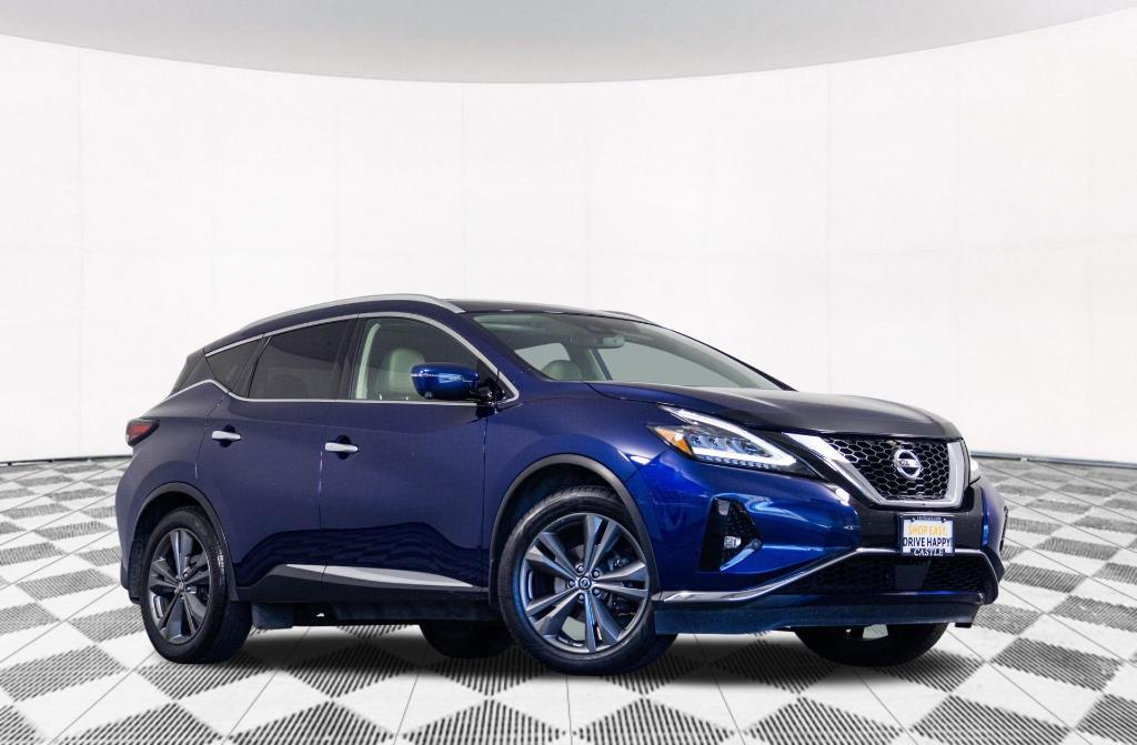 used 2019 Nissan Murano car, priced at $21,377