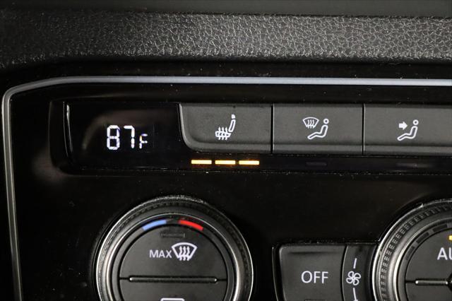 used 2022 Volkswagen Atlas Cross Sport car, priced at $28,807