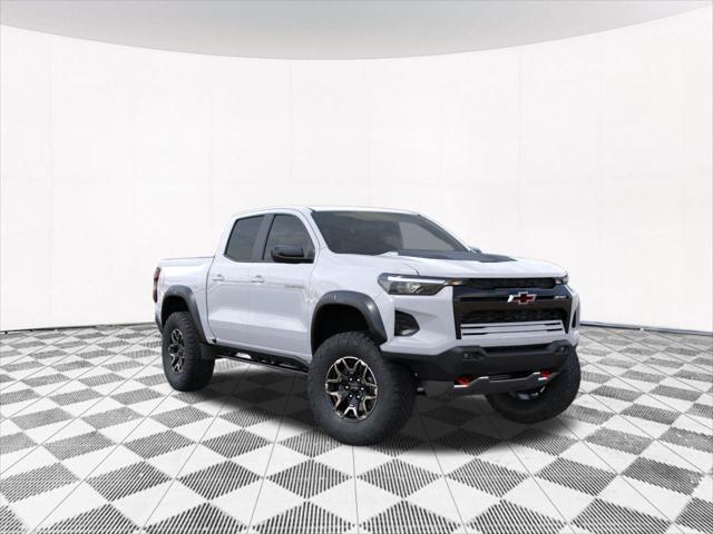 new 2024 Chevrolet Colorado car, priced at $51,590