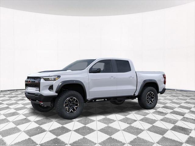 new 2024 Chevrolet Colorado car, priced at $51,590